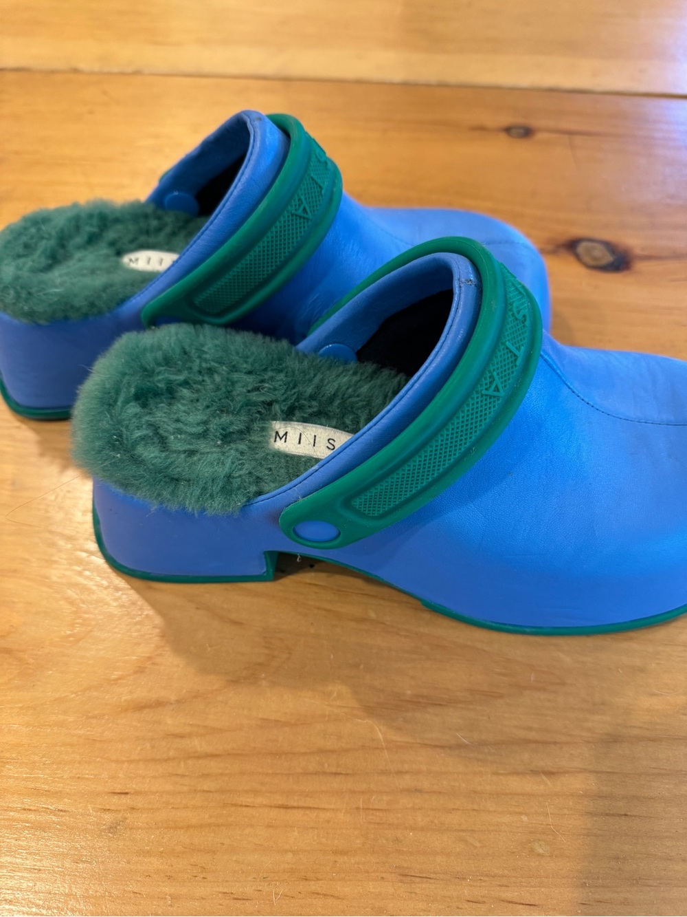 Miista Yuka Clogs